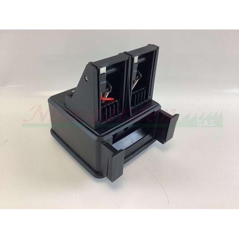 ORIGINAL AMBROGIO Roboter TWENTY ZR Beschickungsturm (1/4)