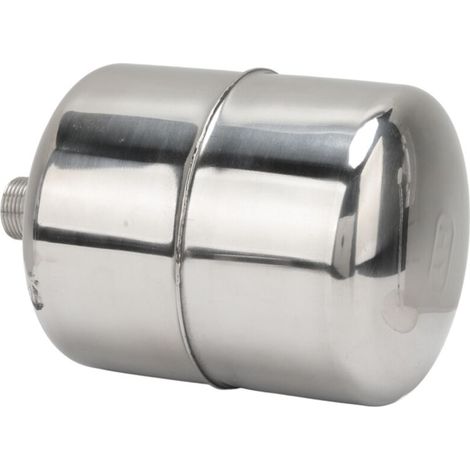 Réservoir sous pression en acier inoxydable 2L étanche et robuste, accessoire pour pompe à eau (1/5)