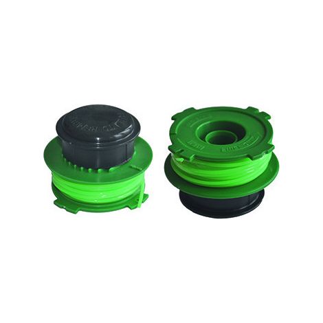 Bobineau Adaptable Pour Coupe Bordure Mcculloch Modèle Petrol Trimmer Models Trim-mac 210, Weedeater Modèles: Twistnedge, Ultrat