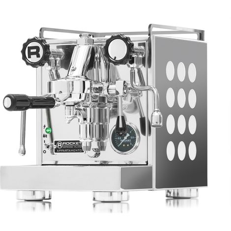 Macchina da caffè Rocket appartamento doppia caldaia 1200 W
