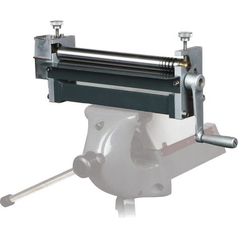 Optimum Drei-Walzen-Rundbiegemaschine BM 3, 3244030 (1/2)