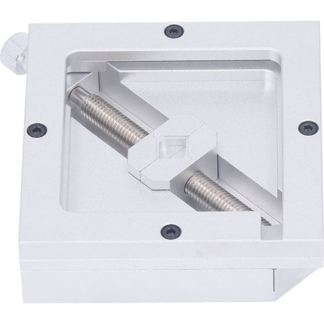 Station de rebillage BGA universelle, gabarit diagonal pour CPU PC, téléphone portable, soudure manuelle (1/5)