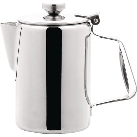 Cafetière en inox poli Concorde 570 ml (1/5)