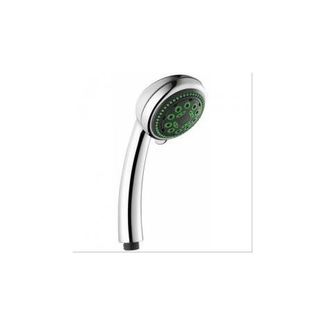 Douchette P-Pro Petite Île 2, 3 jets Ø85mm chromé