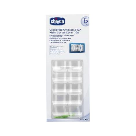 Chicco 64082300000 Durchscheinend 10 Stück(e)