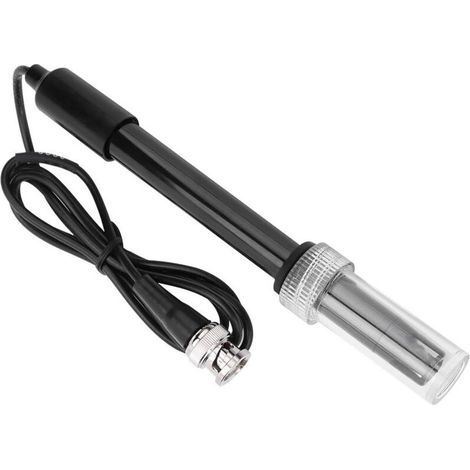 Sonde pH professionnelle – Plage de mesure 0-14 pH – Précision élevée – Temps de réponse rapide 5s – Matériau ABS – Alimentation 5V (1/5)