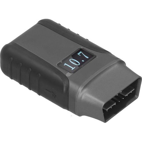 OBD2-Kfz-Diagnosegerät mit EPB- und Öl-Reset-Funktion, 240-mAh-Akku (1/5)