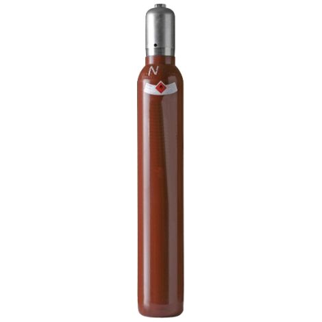 Bouteille en acier - Acétylène