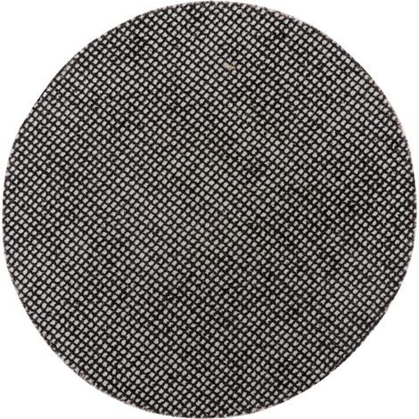 kwb 491322 Schleifpapier für Tellerschleifgerät Körnung (num) 220 (Ø) 125 mm 5 St. (1/4)