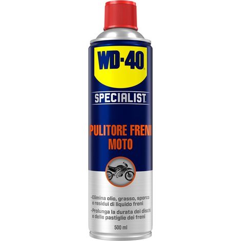WD-40 SPECIALIST MOTO PULITORE FRENI 500 ML