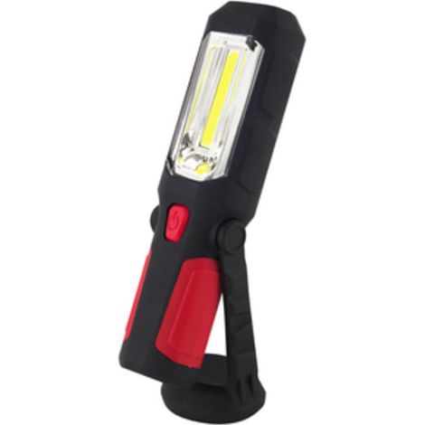 TORCIA LED TRASFORMER 3 BATTERIE AA (NON INCLUSE)