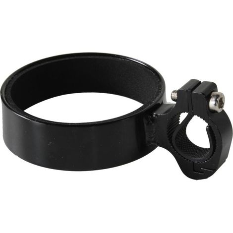Portabicchieri in alluminio nero, taglia unica, portabicchieri, portabicchieri da esterno (1/3)