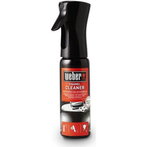 WEBER DETERGENTE PER SUPERFICI SMALTATE 300ML