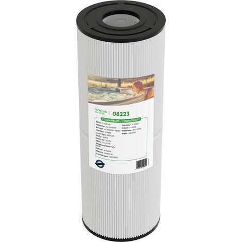 Filtre spa (42513 / C-4326 / PRB25-IN / T-4326) Classique (1/2)