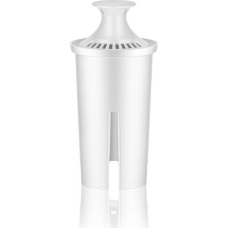 Replacement for Brita® water filters, jugs and dispensers, NSF certified water filter for Brita® Classic, OB03, Mavea® 107007 35557, pack of 1 (1/4)