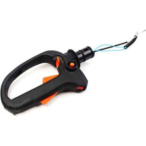 Poignée arrière complète pour taille haies Stihl HS81 HS81R HS 81 RC HS81T (1/5)