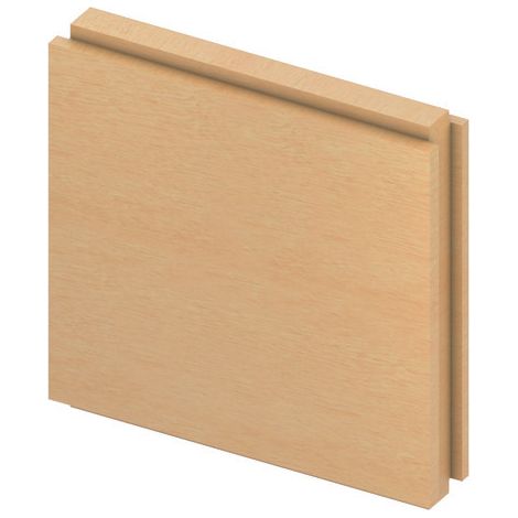 TECEprofil Plaque de fixation, pour montage supplémentaire,
