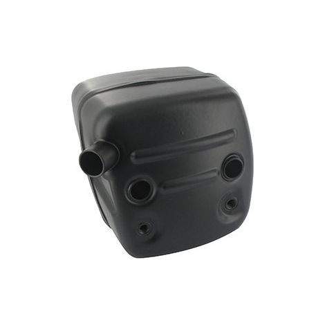 Silenziatore scarico motosega HUSQVARNA 503765301