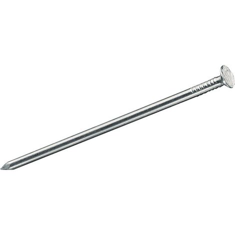 Boîte m 100 pièces clous en acier cp 2,4x 25mm fadix.