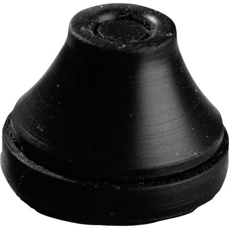 Passe-câbles PB Fastener MF-M50-EB Ø max. des bornes 35 mm EPDM noir 1 pc(s) S26141