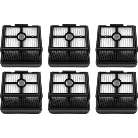 Repuestos para aspiradora de líquidos y sólidos, cubierta HEPA, accesorios de filtro HEPA, compatibles con Dreame, H12 Pro / H12Plus / H12Pro Plus Mix / H12(SET2) (1/5)