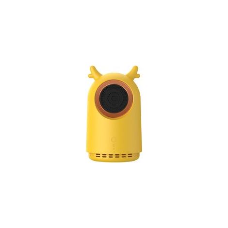 Radiateur soufflant PTC économique, chauffage de bureau, motif cerf jaune – (1/3)