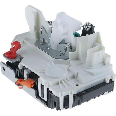 Actuador de pestillo de cerradura de puerta para Ram 1500 2500 3500 Patriot Compass Delantero Izquierdo 4589417AD, 931-080, DLA1007, SM1646 (1/5)