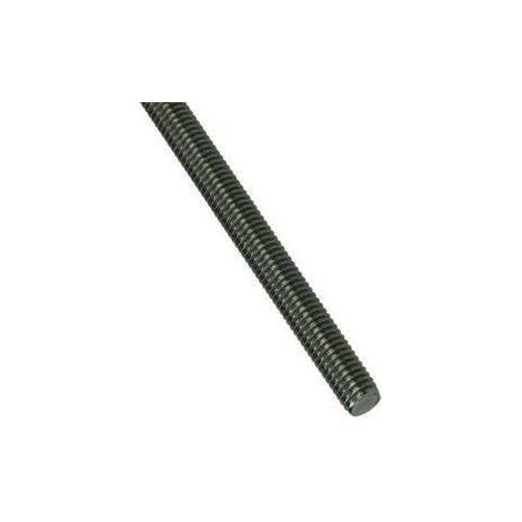 Tige filetée 1 m Ultima brut classe 12.9 DIN 975