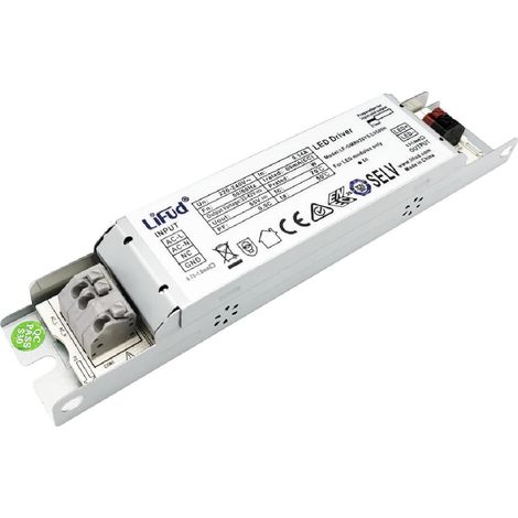 Driver LIFUD 220-240V Sortie 33-40V 1800mA DC 72W LF-GMR080YS 72 W