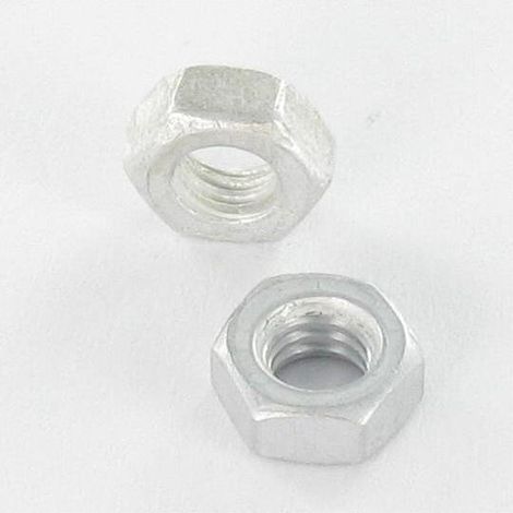 Écrou hexagonale M8 Aluminium (1/2)