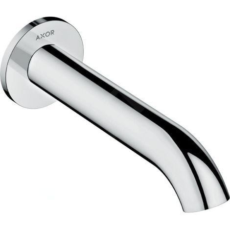 AXOR 38411000 Bec de baignoire Axor Uno courbé chrome (1/5)