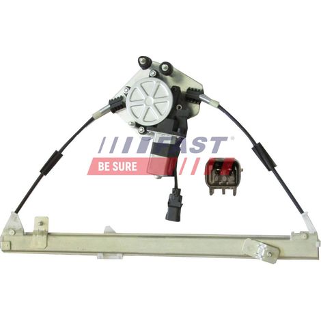 FT91917 Schnellfensterheber vorne LE elektrisch. KPL