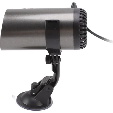 Autoheizung, Schnellheizung, Kühlung und Wärmefunktion, tragbar, Zigarettenanzünder, Entfroster mit Drehständer, 12 V (1/5)