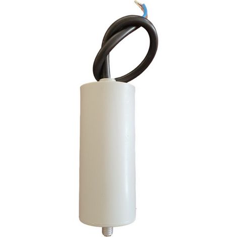 Hayward – Condensateur permanent 30μF pour pompe de piscine – Compatible Tristar et Super Spa – Diamètre 40mm