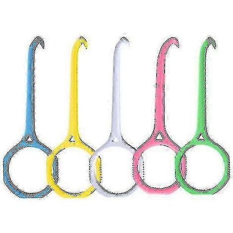 Outils orthodontiques pour retirer les appareils dentaires - Kit de 5 pièces pour retirer les aligneurs transparents