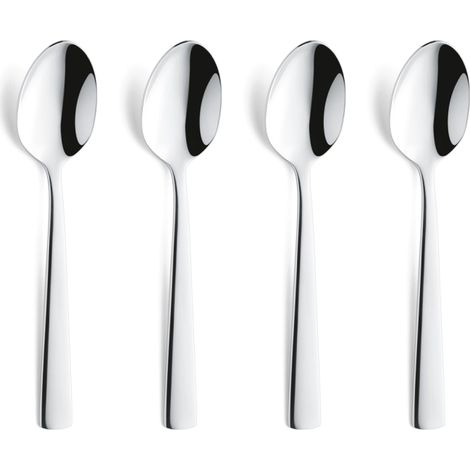 Cuillères à café Amefa Moderno, lot de 4