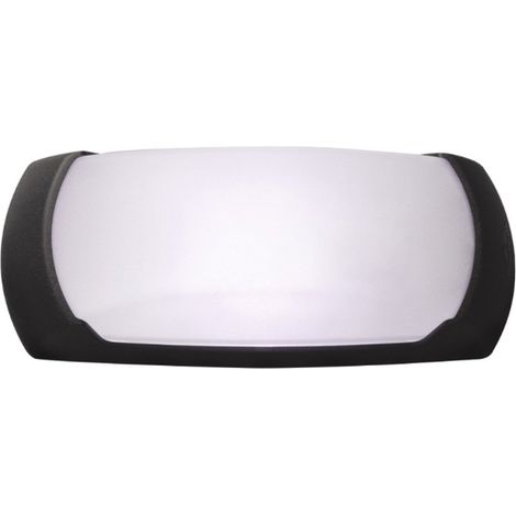 Applique esterno resina top light andora ne e27 led ip66