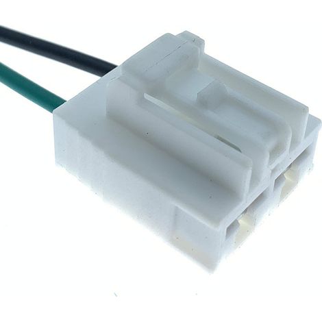 Domestic DJ7027-7.8-21 Automotive High Current 2-Pin Sheathed Connector 6098-1104 (1/4)