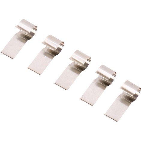 Set 5 Crichetti per Mozzo Bici – Acciaio Inox 304, 11,5x4 mm Universali – Design Robusto e Anticorrosione – Ideale per Manutenzione e Riparazione Ciclistica Professionale (1/4)