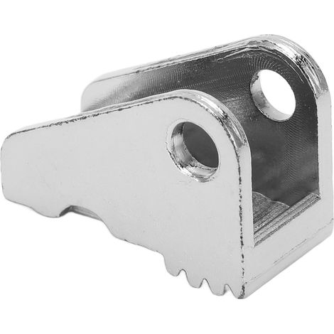 Poignée de porte à palette, engrenage 1042845‑00‑B, remplacement en acier inoxydable pour Tesla Model S 2012‑2020 (1/5)