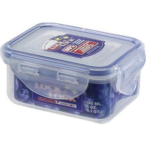LocknLock 180ml Rectangular Storage Container (1/2)