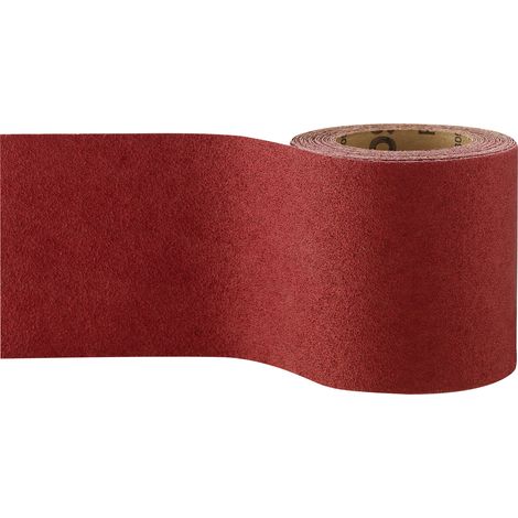 Bosch Sanding roll Sanding Roll for Wood and Paint 93 mm x 5 m 2609256B75 (1/4)