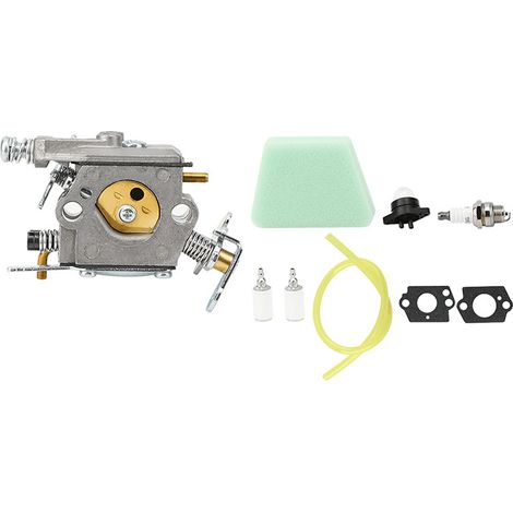 Lawn mower chainsaw parts, chainsaw carburetor parts, suitable for Partner 351350 (1/5)
