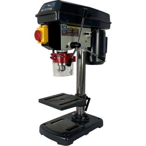 Trapano a colonna da banco 13mm velocità regolabile - ENG PRO MA TC C13A