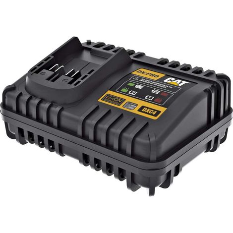 Caterpillar Zubehör - Batterieladegerät 18V DXC4 (1/4)