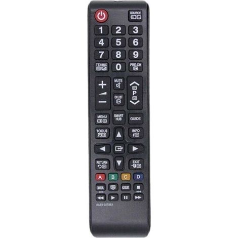 Télécommande Universpour Téléviseurs LED Smart HD 3D Modèles F6800 F6700 UE40F8000ST (1/4)