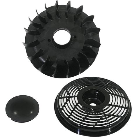 VENTOLA VOLANO MOTORE BRIGGS&STRATTON ORIGINALE 796200