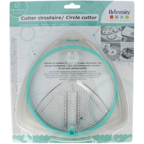 CUTTER ET LAMES CIRCULAIRE (1/2)