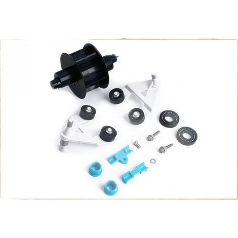 Kit cadre et turbine pour aspirateur de piscine AXV621DAT compatible Hayward AXV621DAT (1/5)