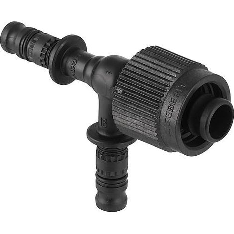 Geberit transition Mepla 632375006 Ø 16 / Ø 16 / MF20, avec adaptateur MeplaFix, PVDF (1/2)